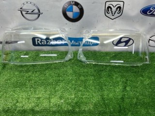 стекло фары Land Rover Range Rover Sport 1 поколение [рестайлинг] (2009 - 2013), 28282, RMA59-1