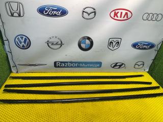 молдинг стекла BMW 5 серия E34 1990, 2.0 л., M50 B20 TU, бензин, МКПП, седан