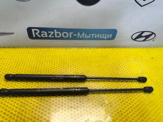 амортизатор крышки багажника (3-5 двери) Peugeot 406 1 поколение [рестайлинг] 2002, 1.8 л., LFY, бензин, седан