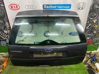 крышка багажника (дверь 3-5) Ford Mondeo 3 поколение 2003, 2.0 л., бензин, МКПП, универсал