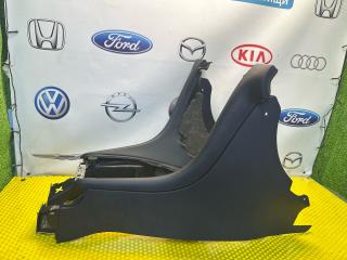 консоль салона Audi A6 4B/C5 1999, 2.4 л., ALF, бензин, АКПП, седан