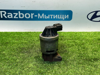 клапан EGR Honda Odyssey 1 поколение RA4 1999, 2.3 л., F23A, бензин, АКПП, синий, полный привод, правый руль