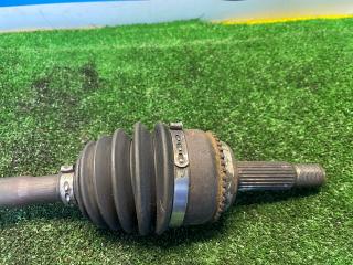 полуось передняя правая (приводной вал, ШРУС) Mitsubishi Lancer 9 поколение 2004, 1.6 л., 4G18, бензин, АКПП, пурпурный, седан, передний привод