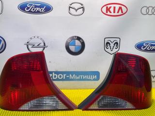 фонари задние (комплект) Ford Focus 1 поколение 2001, 2.0 л., EDDB, бензин, АКПП, седан, XS41-13405-HH