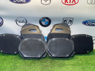 динамик Ford Mondeo 3 поколение [рестайлинг] CA2 2006, 1.8 л., CGBA, бензин, МКПП, темно синий, седан