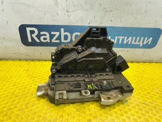 замок двери задней правой Ford Mondeo 3 поколение 2002, 2.0 л., бензин, МКПП, седан, 2S4A-A26412-EB