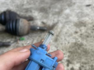 датчик педали сцепления Ford Focus 1 поколение [рестайлинг] CAK 2004, 1.6 л., FYDA, бензин, МКПП, седан