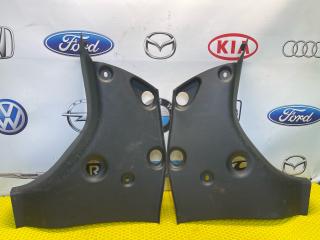 пластик Ford Focus 1 поколение [рестайлинг] 2004, 2.0 л., EDDB, бензин, АКПП, седан, 98AB-F13024-AFW