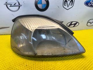 фара правая Kia Rio 1 поколение [рестайлинг] 2004, 1.5 л., A5D, бензин, МКПП, универсал