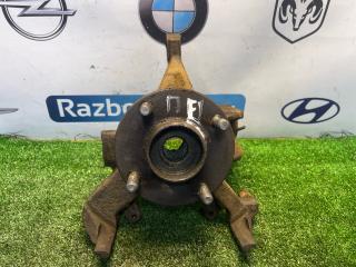 кулак поворотный правый Ford Focus 1 поколение 2001, 2.0 л., EDDB, бензин, АКПП, седан