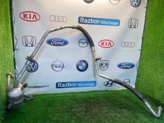 осушитель кондиционера Ford Focus 1 поколение [рестайлинг] 2003, 1.6 л., FYDA, бензин, МКПП, серебристый, седан