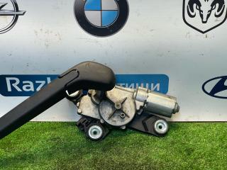 моторчик заднего стеклоочистителя (дворника) Ford Focus 2 поколение BK 2006, 1.4 л., ASDB, бензин, желтый, купе, передний привод