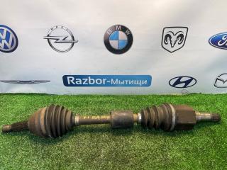 полуось передняя левая (приводной вал, ШРУС) Ford Focus 1 поколение [рестайлинг] 2005, 2.0 л., EDDB, бензин, АКПП, хетчбэк 5 дв.