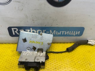 замок багажника Ford Mondeo 3 поколение 2002, 2.0 л., бензин, МКПП, седан, 2S71-F43102-AB