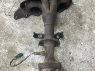 коллектор выпускной Ford Focus 1 поколение [рестайлинг] CAK 2004, 1.6 л., CCA, бензин, МКПП, седан, передний привод