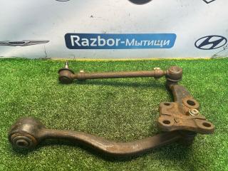 рычаг подвески BMW 5 серия E34 1991, 2.0 л., M50 B20, бензин, МКПП, седан, задний привод