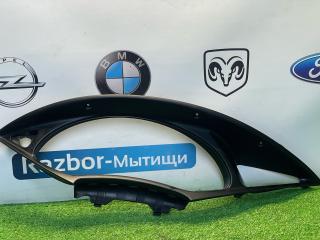 рамка панели приборов Ford Focus 1 поколение [рестайлинг] CAK 2004, 1.6 л., CCA, бензин, МКПП, седан, передний привод, ASSYYS4X10K947