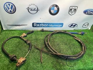 трос ручника BMW 5 серия E34 1991, 2.0 л., M50 B20, бензин, МКПП, седан, задний привод
