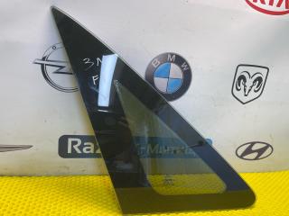 форточка задняя левая Ford Focus 1 поколение 2001, 2.0 л., EDDB, бензин, АКПП, седан