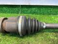 полуось передняя правая (приводной вал, ШРУС) Ford Focus 1 поколение CAK 2001, 2.0 л., АКПП - фото №4