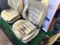 салон (комплект сидений) Audi A6 4B/C5 1999, 2.4 л., ALF, бензин, АКПП, седан - фото №6