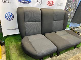 салон (комплект сидений) Ford Focus 1 поколение [рестайлинг] 2004, 2.0 л., EDDB, бензин, АКПП, седан