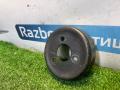 шкив помпы Ford Focus 1 поколение 2001, 2.0 л., EDDB, бензин, АКПП, седан - фото №3
