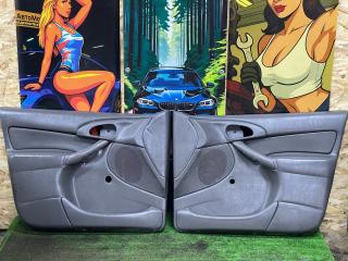 обшивка салона Ford Focus 1 поколение [рестайлинг] CAK 2004, 1.8 л., EYDE, бензин, МКПП, серебро, седан, передний привод