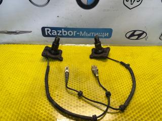 цапфа задняя Ford Focus 1 поколение [рестайлинг] 2003, 1.6 л., FYDA, бензин, МКПП, серебристый, седан