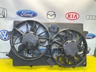 вентилятор радиатора Ford Focus USA 1 поколение [рестайлинг] 2004
