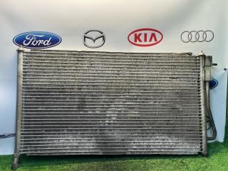 радиатор кондиционера Ford Focus 1 поколение [рестайлинг] 2004, 1.8 л., бензин, хетчбэк 5 дв.