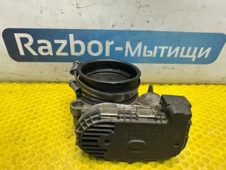 заслонка дроссельная Mercedes-Benz C-Класс W202/S202 [рестайлинг] W202 1999, 1.8 л., M 111.921, бензин, АКПП, седан, A1111410125