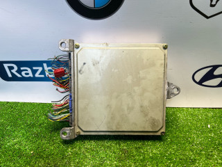 блок управления двигателем Honda Odyssey 1 поколение RA4 1999, 2.3 л., F23A, бензин, АКПП, синий, полный привод, правый руль, 1081-116470