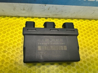 Блок управления ABS/ESP Mercedes-Benz C-Класс W202/S202 [рестайлинг] W202 1999, 1.8 л., M 111.921, бензин, АКПП, седан, A0255454732