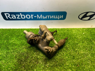 цилиндр тормозной главный Ford Focus 1 поколение CAK 2001, 2.0 л., AODB, бензин, АКПП, седан, 310048