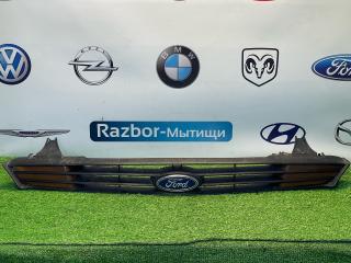 решетка радиатора Ford Focus 1 поколение CAK 2001, 2.0 л., AODB, бензин, АКПП, седан