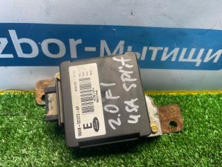 реле бензонасоса Ford Focus 1 поколение CAK 2001, 2.0 л., АКПП, 98AB-9D372-AF