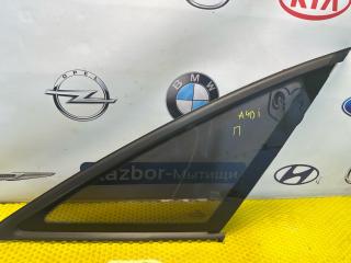 форточка задняя правая Audi A6 4B/C5 1999, 2.4 л., ALF, бензин, АКПП, седан