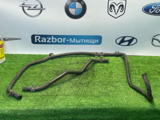 патрубок радиатора Ford Focus 1 поколение [рестайлинг] CAK 2004, 1.6 л., CCA, бензин, МКПП, седан, передний привод, 98AB-8K276-DE