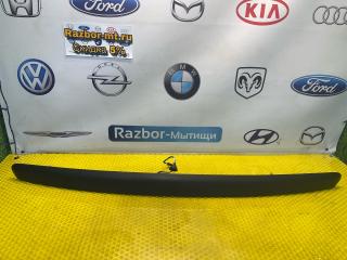 накладка двери (крышки) багажника Ford Focus 2 поколение BK 2006, 1.4 л., ASDB, бензин, желтый, купе, передний привод, 6M51A43404-AA