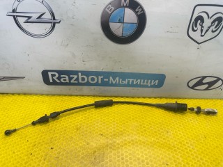 трос газа Mercedes-Benz C-Класс W202/S202 [рестайлинг] W202 1999, 1.8 л., M 111.921, бензин, АКПП, седан, 2083000430