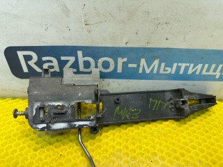 ручка наружная Ford Mondeo 3 поколение 2002, 2.0 л., бензин, МКПП, седан, 1S71-F224A36-AB