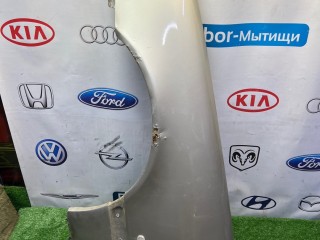 крыло переднее левое Mercedes-Benz C-Класс W202/S202 [рестайлинг] W202 1999, 1.8 л., M 111.921, бензин, АКПП, седан