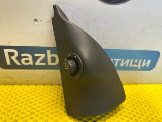 блок управления зеркалами Ford Focus 1 поколение [рестайлинг] 2003, 1.6 л., FYDA, бензин, МКПП, серебристый, седан