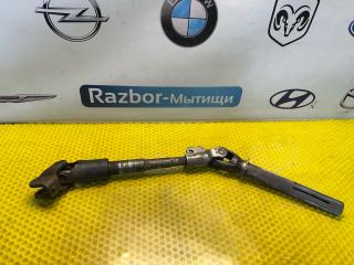 рулевой карданчик Peugeot 406 1 поколение [рестайлинг] 2002, 2.0 л., RFR (DEW10J4), бензин, седан
