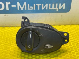 блок управления светом Ford Focus 1 поколение 2001, 2.0 л., EDDB, бензин, АКПП, седан, 98AG-13A024-DF