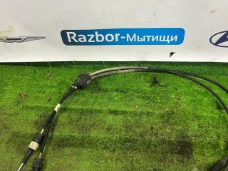 трос кулисы КПП Ford Focus 1 поколение CAK 2001, 2.0 л., AODB, бензин, АКПП, седан