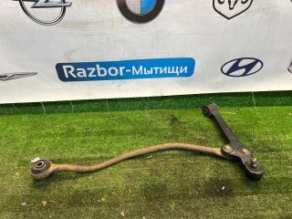 рычаг передний левый Kia Rio 1 поколение [рестайлинг] 2004, 1.5 л., A5D, бензин, МКПП, универсал