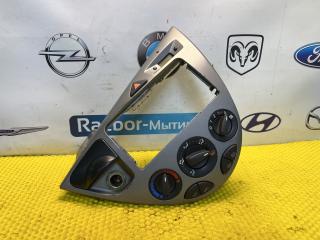 блок управления печки / климат-контроля Ford Focus 1 поколение [рестайлинг] 2005, 2.0 л., EDDB, бензин, АКПП, хетчбэк 5 дв., 98AB-15000-CCW, A04610AAM, 4K251023270-14, 98AB-15000-CCW055, 2M5X, B41TA, 98AB-AO, 3LOA, 2R66LA, K251023270-14