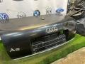 крышка багажника (дверь 3-5) Audi A6 4B/C5 4B5 2000, 2.4 л., ALF, бензин, АКПП, седан - фото №4